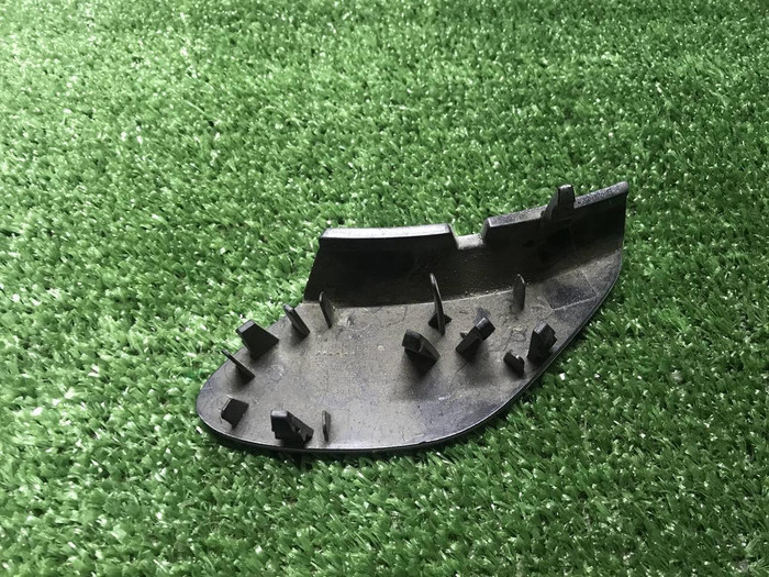 Заглушка буксир. крюка Mercedes GLE C292 15-19 AMG