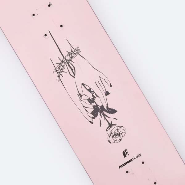 Дека Footwork ROSE (SALE) артикул: - купить в магазине Дайс