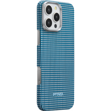 Чехол Pitaka MagEZ 5 (1500D) для iPhone 16 Pro, Ocean Blue