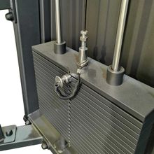 A2087 Бицепс / Трицепс сидя. Стек 100 кг