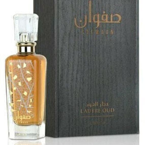 Древесный аромат Safwaan L`autre Oud EDP от Lattafa 100 мл