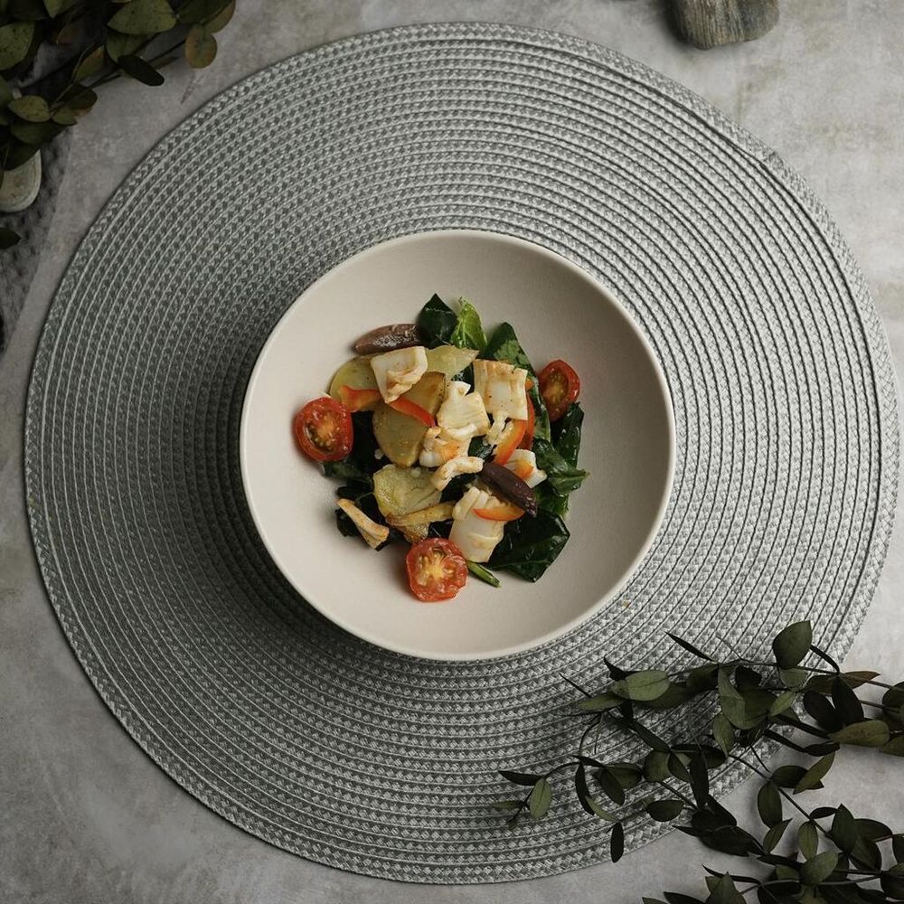 Салатник 500 мл d 17 см h5 см   Noble [6]