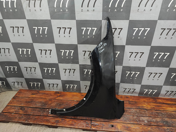 Крыло переднее левое Geely Atlas Pro 21-нв Б/У Оригинал 5035059200C15
