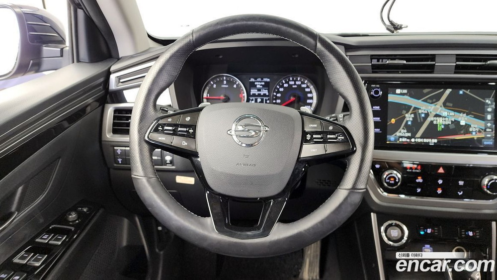 KG Mobility (Ssangyong) Beautiful Korando Дизель 1.6 2WD C5 (03.2020)