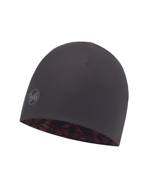 Двухслойная полиэстровая шапка Buff Shade Deepteal Blue Фото 1