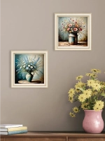 Картина на стену интерьерная на холсте 23*23 см