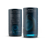 Универсальный мастурбатор с открытым дизайном Vibrating Handjob Stroker (Цвет: серый)