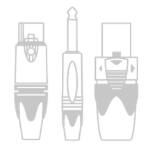 Кабели и разъемы