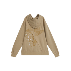 Толстовка Air Jordan 6 x Travis Scott SS21, CZ0164-247