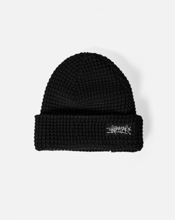 Шапка Anteater Hat2-Waffle-Black