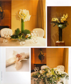 Wedding Flowers by Paula Pryke