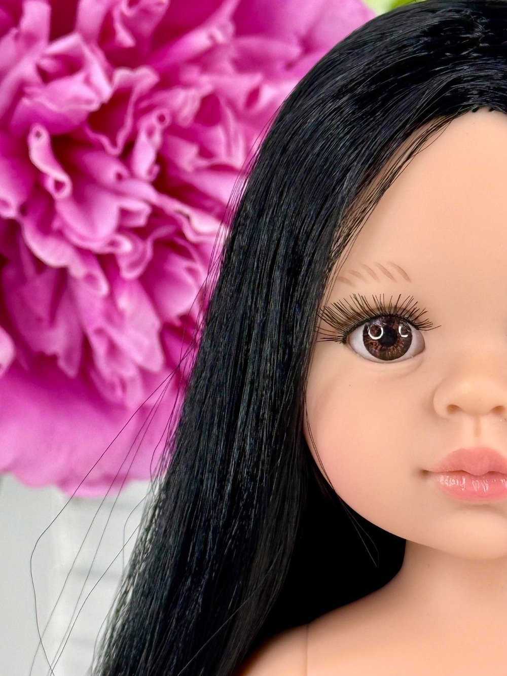 Кукла для девочки 32см Карола виниловая (04665)