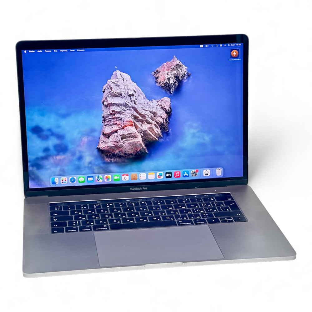MacBook Pro 15 2017