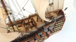 Van Der Heijden Модель парусника HMS Victory, Англия