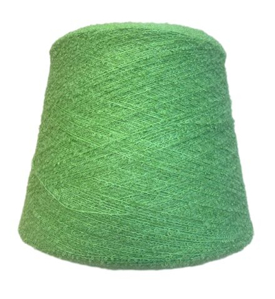 Пряжа на бобине (Италия) 72% альпака 28% п/а Легкое букле 185 г 100г-900м