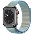 Apple Sport Loop for Apple Watch 38|40|41mm Cornflower (Васильковый) MV9E2ZM/A