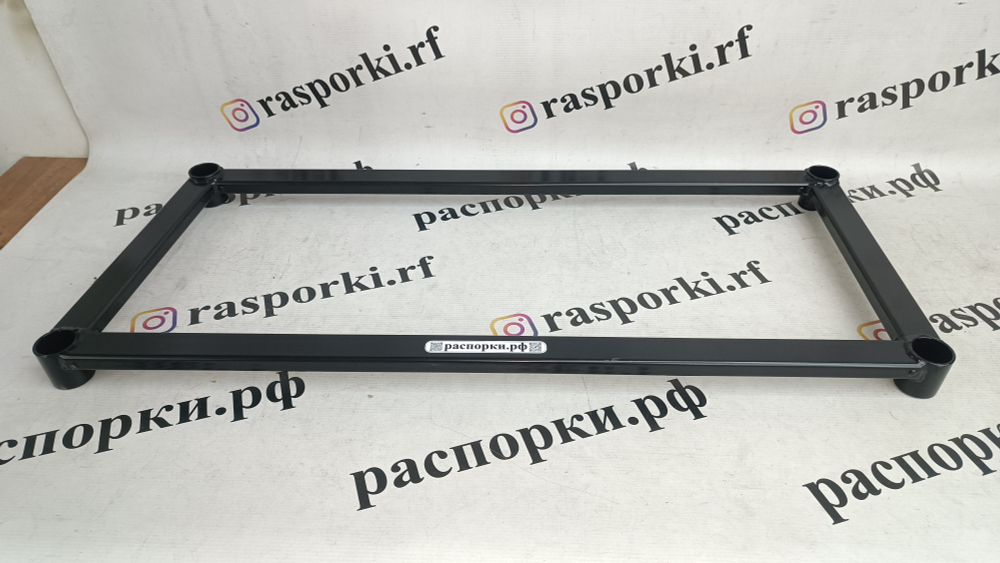 Усилитель жесткости передний нижний Volkswagen Touareg 1 (GP) и Porsche Cayenne (955/957) (ПОД ЗАКАЗ)