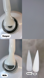 Бескислотная камуфлирующая база MILK и CASPER 15мл