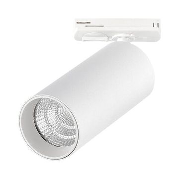 Однофазный трековый светильник LED 10W 4000K ST384.546.10 белый ST-Luce