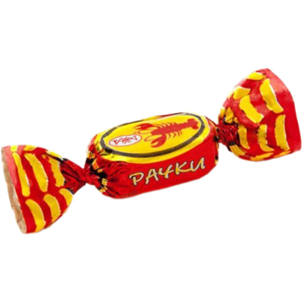 Карамель Ассорти Рахат весовые (3555)