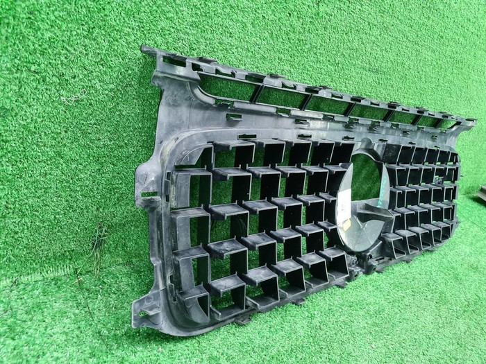 Решетка радиатора Mercedes G W463 (2018-н.в.) AMG