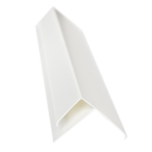 ПЛАСТ. Профиль F 45 (Пг)*3000