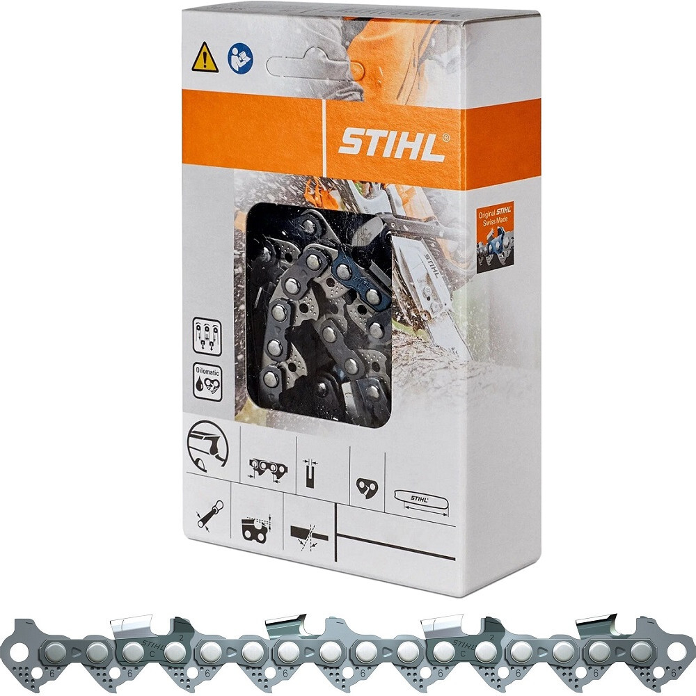Цепь STIHL Picco Micro 3/8 - 1,3 - 57  (63 PM)   3613-006-0057