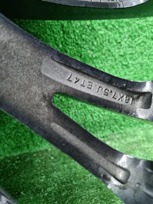 Диск Комплект R18 Chery Tiggo 8 Pro (2021-н.в.)