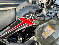 Квадроцикл Loncin Xwolf 200