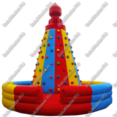 Скалодром "Покоритель вершин" 5*5*4 м