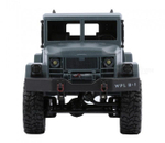 Радиоуправляемый краулер WPL Military Truck 4WD  1:16