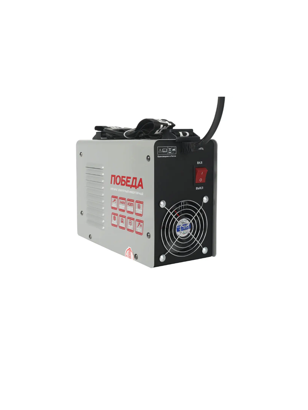 Сварочный аппарат инверторный Победа АС 200