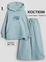 Костюм для девочки на осень