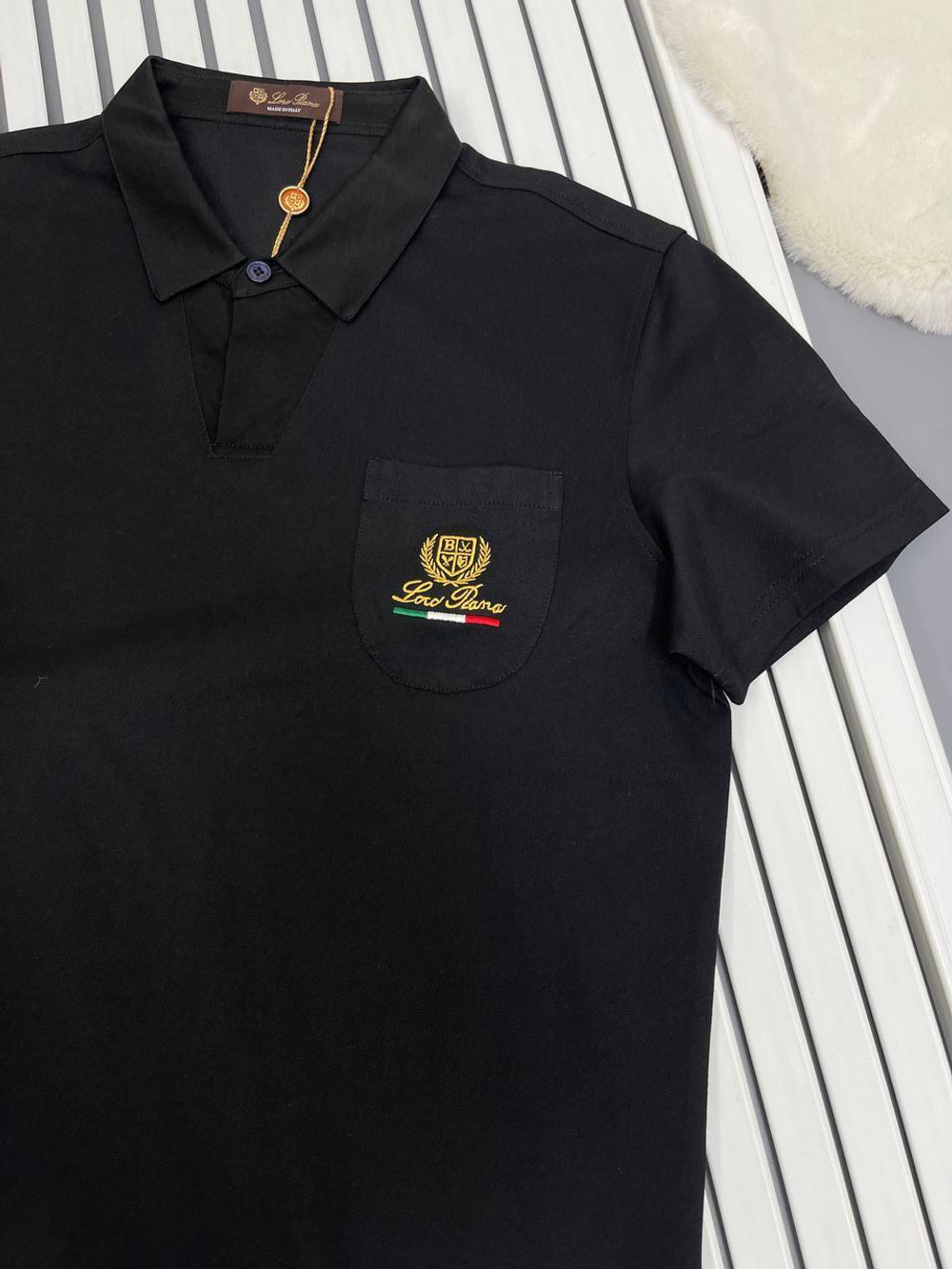 Поло Loro Piana