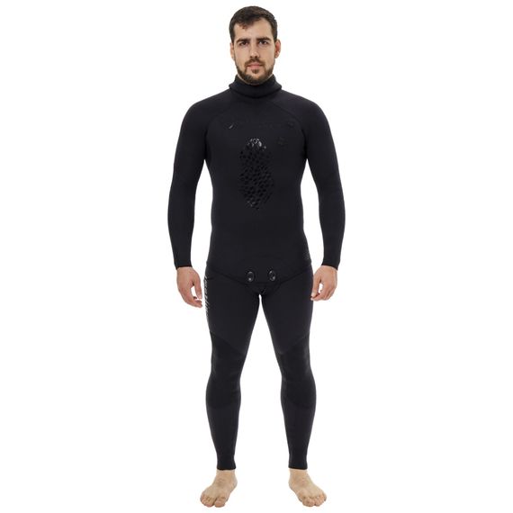 Гидрокостюм Marlin Element Long John черный 3 мм
