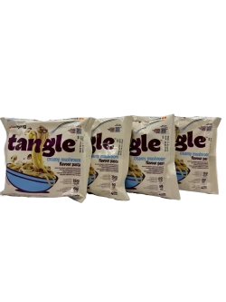 Паста Фетучини с грибным в сливочно-сырном соусе, 4шт