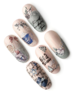 NAILCRUST 5D №42 Душевный вечер