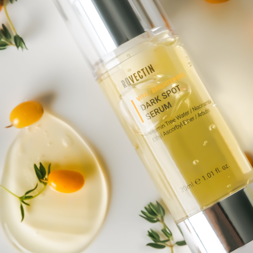 Rovectin Осветляющая витаминная сыворотка против темных пятен-Rovectin Vita Dark Spot Serum, 30 мл