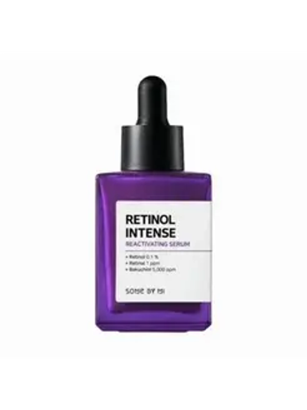 SOME BY MI Интенсивная антивозрастная сыворотка для лица с ретинолом - Retinol Intense Reactivating Serum 30мл