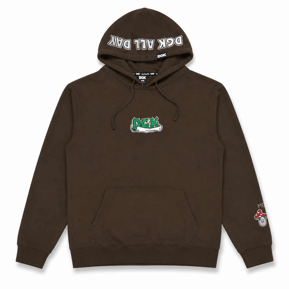Худи DGK