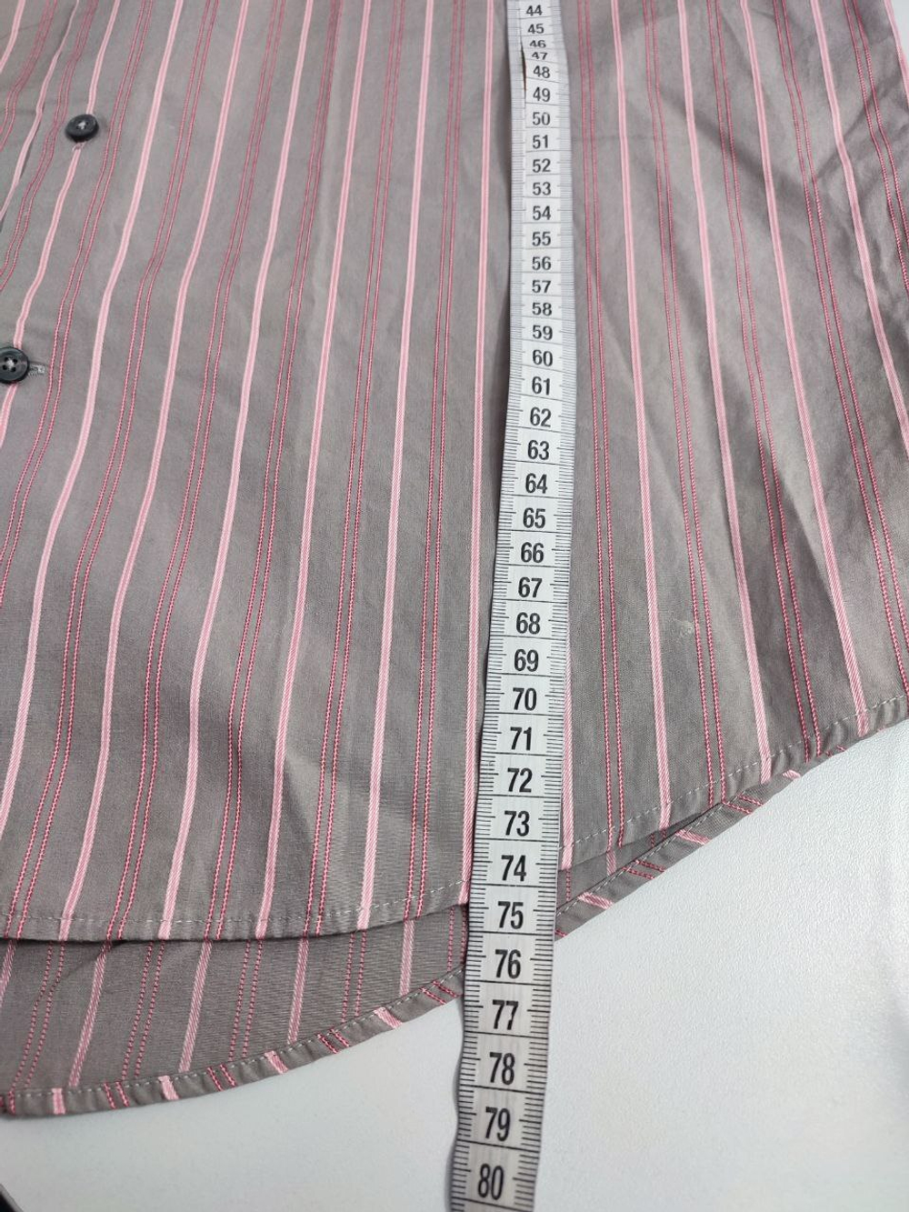 Рубашка Next из хлопка  50 размер