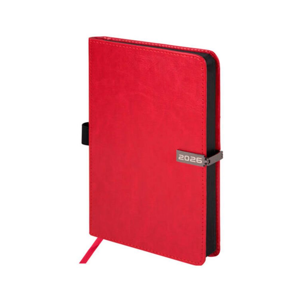 Ежедневник датированный А5 BRAUBERG "Inspiration" (117475)