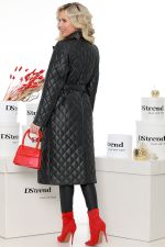 Пальто Верхний уровень, блэк DStrend (Акция)