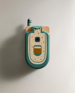 Электронная игрушка детская Zara Home, дерево, 2660/052