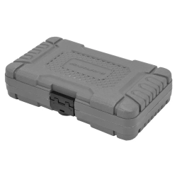 Набор головок 20пр., 1/2''(6гр.) (короткие 38мм/глубокие 78мм: 10-19мм) в пласт.кейсе ILOforce IF-4201-5K