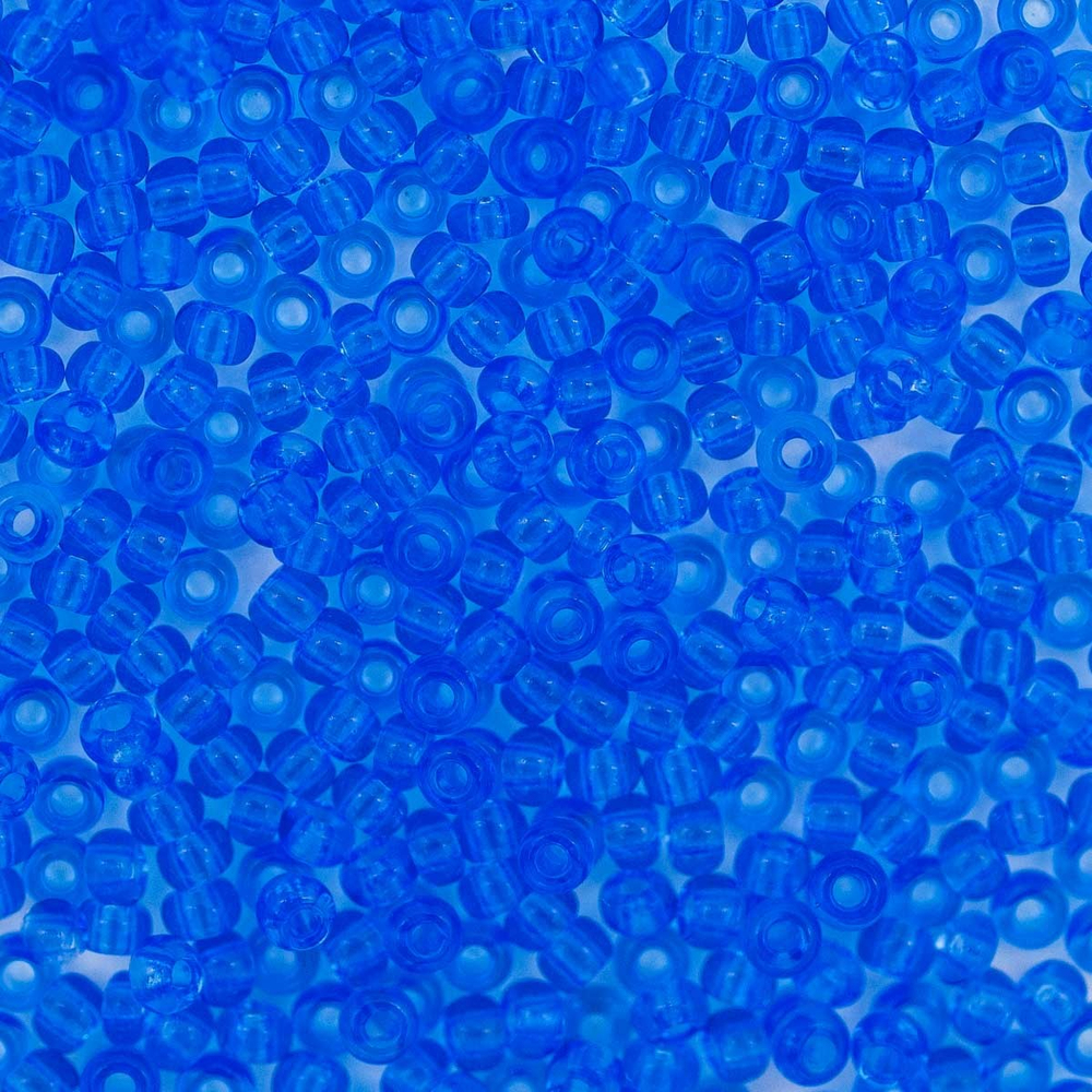 Бисер-прозрачный-5гр-Preciosa