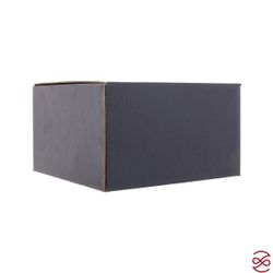 Конфетница Aurum Crystal Plantica 15 см розовая.