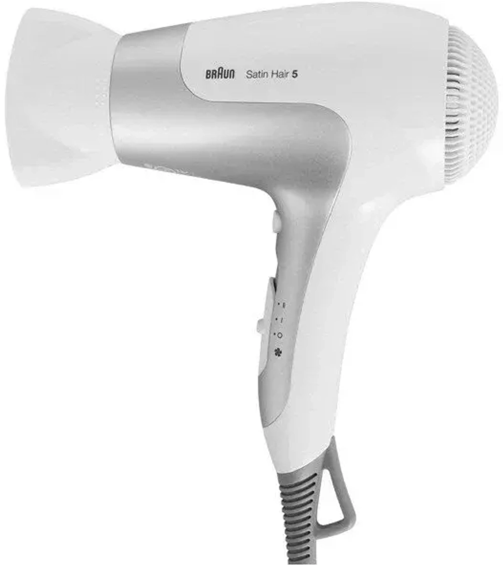 Фен Braun HD580 Satin Hair 5