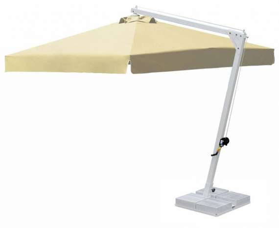 Зонт профессиональный 4х4 м Banana