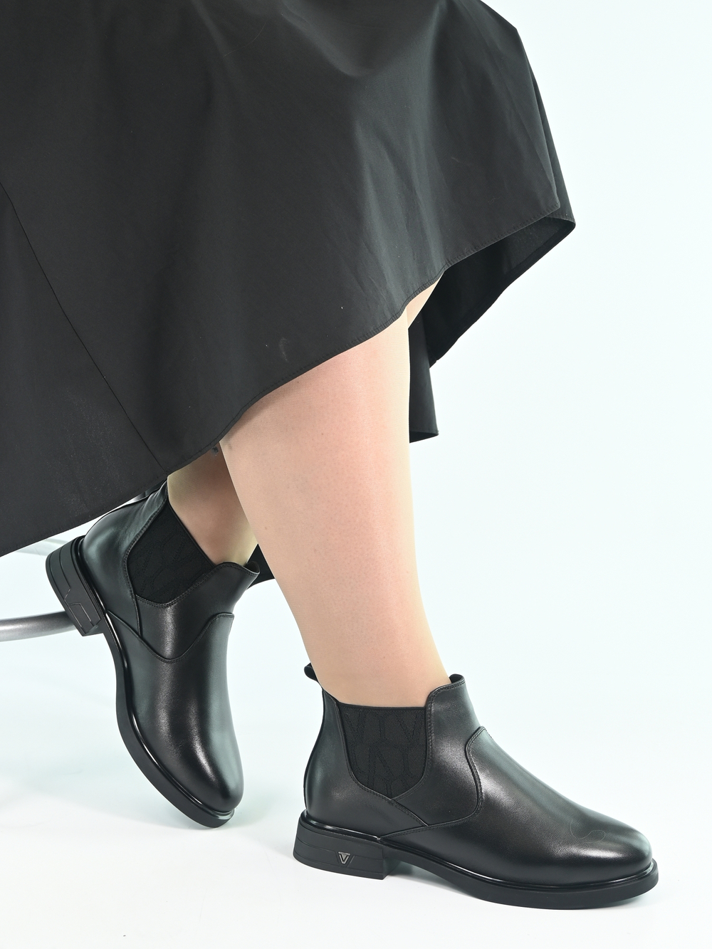 Ботинки женские Ascalini G2826